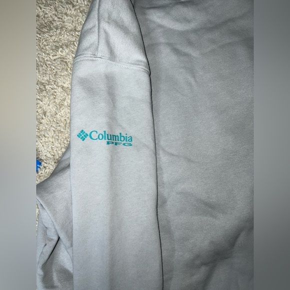 Men’s Medium Columbia Hoodie NWT - Picture 8 of 8